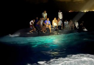 Αϊτή: 17 νεκροί και δεκάδες αγνοούμενοι σε ανατροπή πλεούμενου με μετανάστες