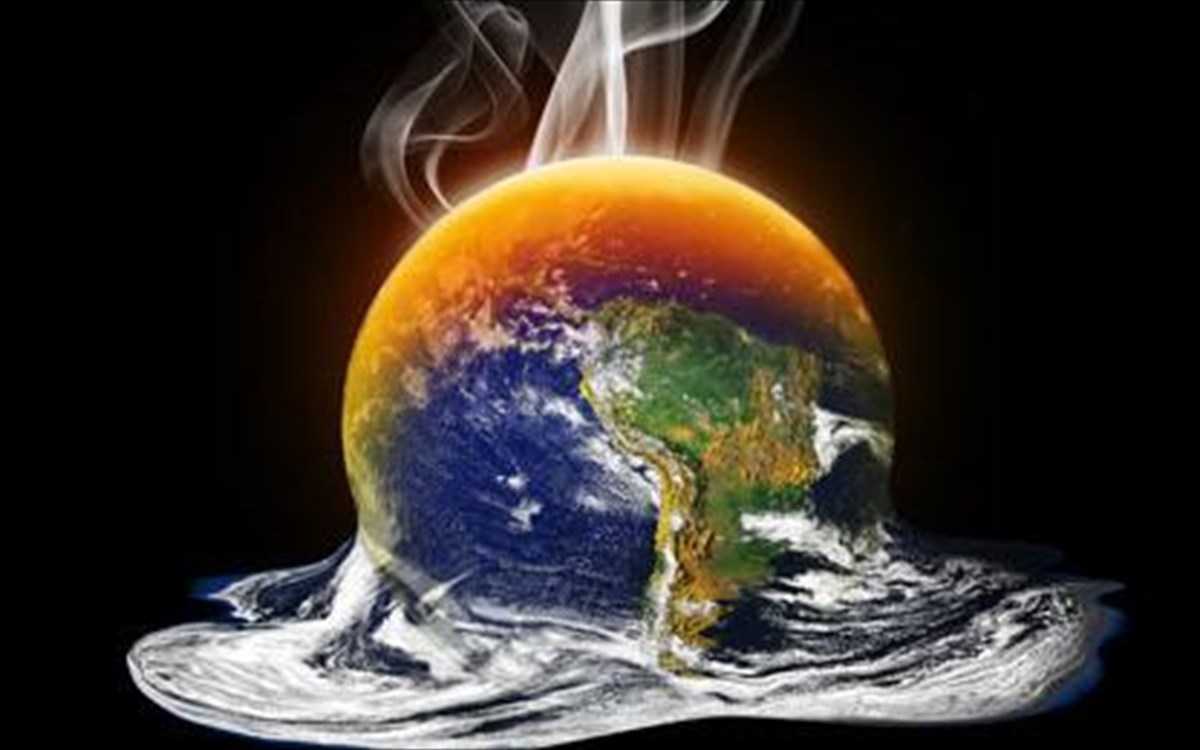 Κλιματική Αλλαγή: «Ο πλανήτης σύντομα θα γίνει αγνώριστος»