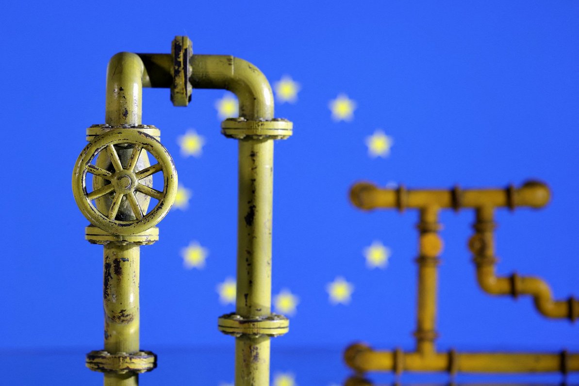 Φυσικό αέριο: «Έκλεισε» η συμφωνία των 27 της ΕΕ για τα έκτακτα μέτρα