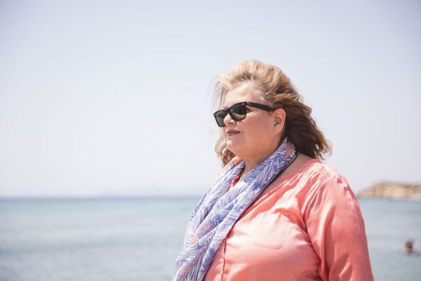 Ιωάννα Ηλιάδη: «Όραμά μου είναι το Άσυλο Ανιάτων να γίνει σπίτι για όσους το έχουν ανάγκη»