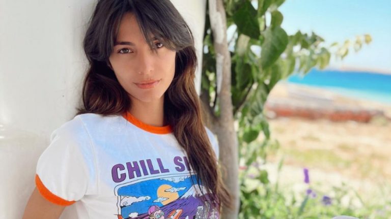 Ηλιάνα Παπαγεωργίου: Οι πρώτες φωτογραφίες με τον νέο της έρωτα