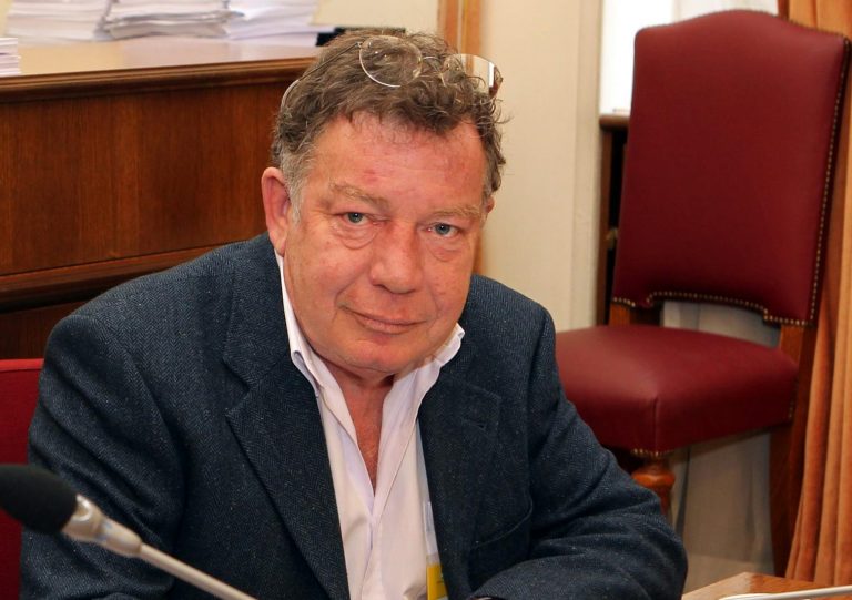 Ηλίας Νικολακόπουλος: Το Σάββατο η πολιτική κηδεία του