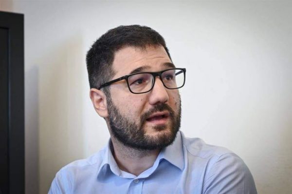 Ηλιόπουλος: Μια φορά ντροπή για την αποφυλάκιση Λιγνάδη, δυο φορές ντροπή για τη δήλωση Οικονόμου