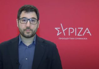 Ηλιόπουλος: Ο κ. Οικονόμου αντί να παραιτηθεί κάνει ότι δεν καταλαβαίνει
