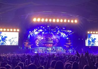 Οι Iron Maiden «γκρέμισαν» το ΟΑΚΑ – Το in στη συναυλία της χρονιάς