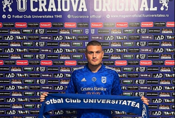 Στην Κραϊόβα υπέγραψε ο Παπαδόπουλος