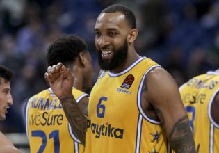 Ουίλιαμς: «Να κατακτήσουμε τους εγχώριους τίτλους με τον Παναθηναϊκό»