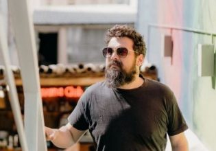 Ο Σπύρος Γραμμένος για μια ξεχωριστή συναυλία στην Τεχνόπολη