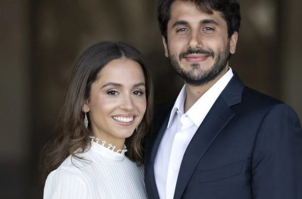 Βασίλισσα Ράνια: Η τρυφερή ανάρτηση για τον γάμο της πριγκίπισσας Ιμάν με τον Δημήτρη Θερμιώτη