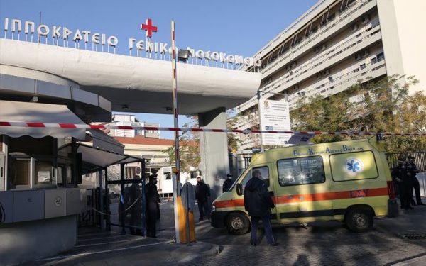 Θεσσαλονίκη: «Είδαν την αιμορραγία στο Ιπποκράτειο και την έδιωξαν» λέει ο δικηγόρος της 30χρονης