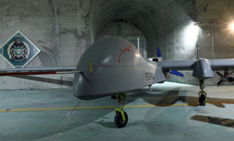 ΗΠΑ: Το Ιράν θα παραδώσει εκατοντάδες drones στη Ρωσία για τον πόλεμο στην Ουκρανία