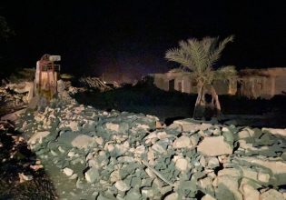 Ιράν: Χτυπήθηκε από δύο ισχυρούς σεισμούς 6,1 και 6,3 Ρίχτερ – Τουλάχιστον 5 νεκροί