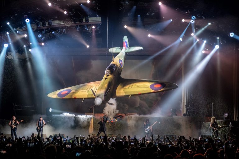 Iron Maiden: Το μήνυμα του Nicko McBrain ενόψει της συναυλίας τους στο Ολυμπιακό Στάδιο