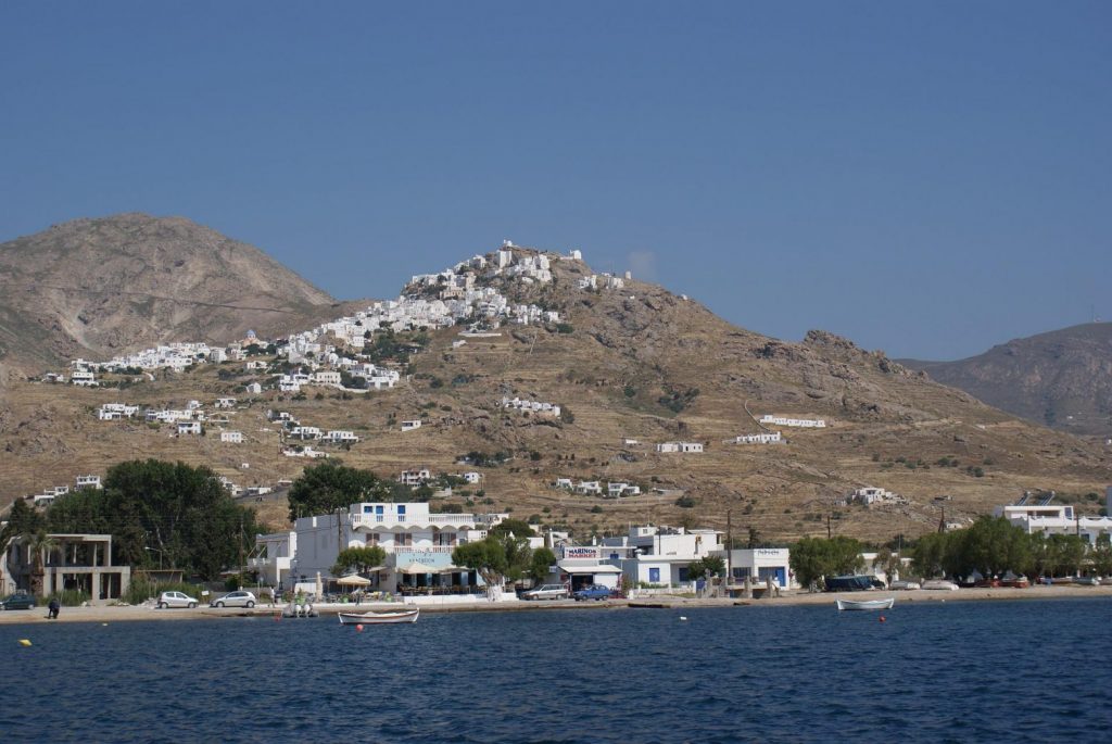 Σίφνος: Στην ιατροδικαστική υπηρεσία μεταφέρθηκε η σορός του 22χρονου φοιτητή που πέθανε ξαφνικά στο νησί