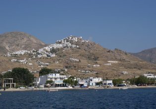 Σίφνος: Στην ιατροδικαστική υπηρεσία μεταφέρθηκε η σορός του 22χρονου φοιτητή που πέθανε ξαφνικά στο νησί