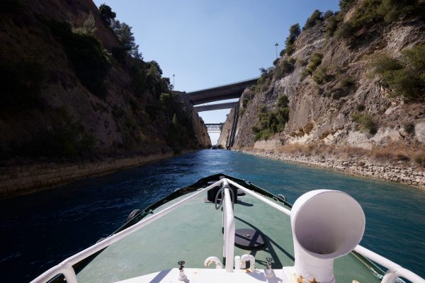 Μητσοτάκης: Ανοίγει από Δευτέρα και για ένα τρίμηνο ο Ισθμός για να εξυπηρετήσει την καλοκαιρινή κίνηση