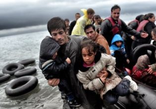 Ιταλία: Πάνω από χίλιοι μετανάστες στα ιταλικά παράλια τις τελευταίες ώρες