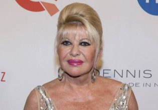 Ιβάνα Τραμπ: Τα παρατράγουδα στην κηδεία της και τα «μαχαίρια» για τα 100 εκ. δολάρια