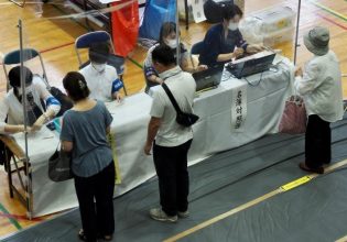 Εκλογές στην Ιαπωνία: Διατηρεί την πλειοψηφία του το κόμμα του Κισίντα