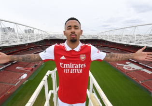 Επίσημο: Στην Άρσεναλ ο Ζεσούς (pics & vids)