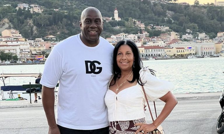 Μάτζικ Τζόνσον: Μετά τη Σαντορίνη ταξίδεψε στη Ζάκυνθο