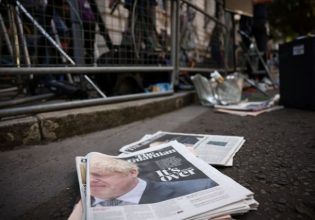 Βρετανία: Στις 5 Σεπτεμβρίου θα ανακοινωθεί ο διάδοχος του Μπόρις Τζόνσον – Αύριο κατατίθενται οι υποψηφιότητες