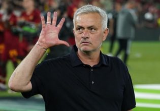 Ο Μουρίνιο έκανε τατουάζ τις ευρωπαϊκές του κούπες