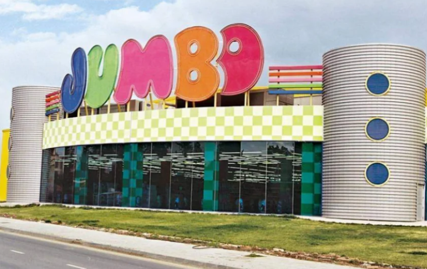 Jumbo: Sales up by +12.8% in the first half