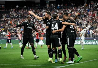 Επιστροφή Πογκμπά, ντεμπούτο Ντι Μαρία και νίκη για τη Γιουβέντους