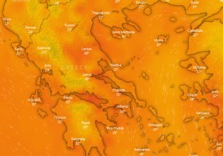Καιρός: Δεκαήμερο «φωτιά» με 40άρια – Γιατί ο καύσωνας θα κρατήσει τόσο πολύ