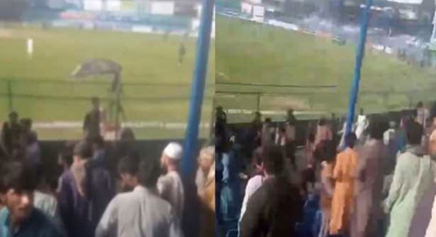 Αφγανιστάν: Επίθεση με χειροβομβίδα σε αγώνα κρίκετ – Σύγχυση… με τον αριθμό των θυμάτων