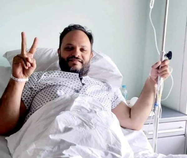 Στο νοσοκομείο ο Δήμαρχος Καλαμαριάς με οξεία σκωληκοειδίτιδα