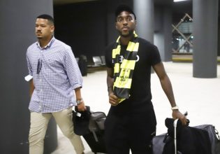 Άρης: Πρώτη για Καμάτσο