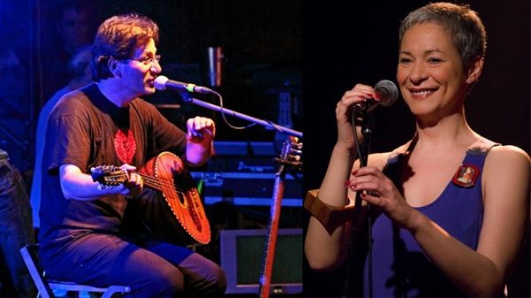 Μελίνα Κανά: Αυτός είναι ο λόγος που δεν τραγούδησε δίπλα στον Θανάση Παπακωνσταντίνου στο Κατράκειο