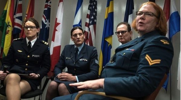 Καντίροφ για τις τρανσέξουαλ στο ΝΑΤΟ: Δώστε μας έναν κανονικό αντίπαλο, να είναι θαρραλέος