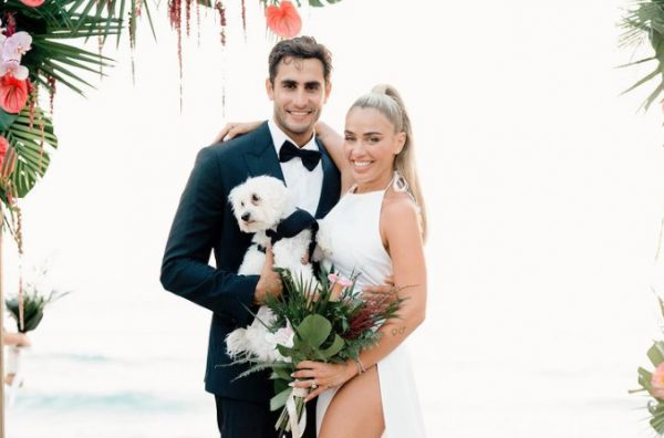 Κόνι Μεταξά – Μάριος Καπότσης: Σε εξωτικό προορισμό για τον μήνα του μέλιτος – Οι πρώτες τους φωτογραφίες