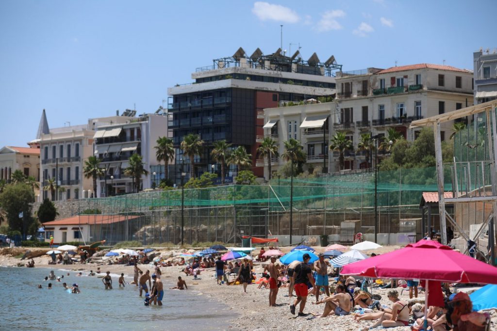 Καιρός: Κυριακή με το θερμόμετρο να φτάνει τους 39 βαθμούς – Η αναλυτική πρόγνωση