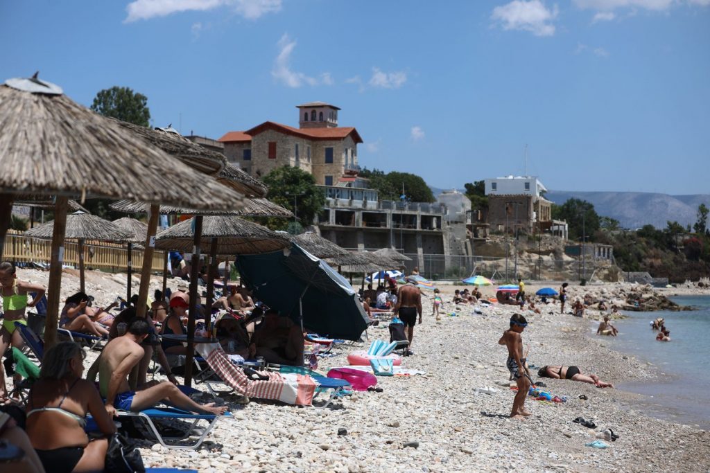 Τουρισμός: Πρώτη η Ελλάδα στις προτιμήσεις των Ιταλών για διακοπές σε ξένους προορισμούς
