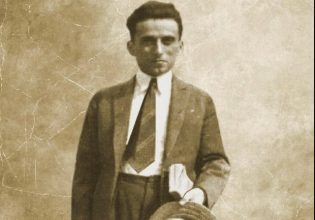 Σαν σήμερα, ο Κώστας Καρυωτάκης αυτοκτονεί – Τι έγραφε με αυτοσαρκασμό στο τελευταίο του γράμμα