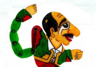 Ναύπλιο: Μια έκθεση, ένα βιβλίο, τρεις παραστάσεις με τον Καραγκιόζη