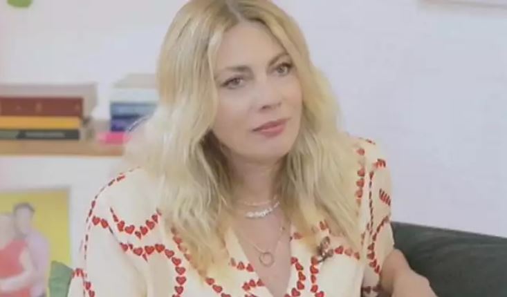 Έξαλλη στον αέρα η Σμαράγδα Καρύδη: «Πώς ρωτάς αυτό το πράγμα;»