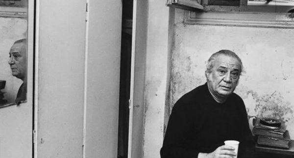 Νίκος Καρούζος: Απ’ την ώρα που γεννήθηκα είμαι χρεωμένος στην αγωνία