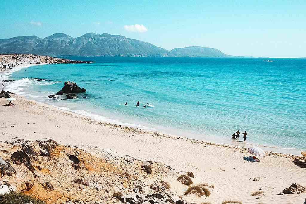 Κάσος: Το νοτιότερο νησί των Δωδεκανήσων με τις απίστευτες παραλίες | in.gr