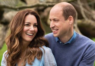 Γουίλιαμ – Κέιτ: Η γαμήλια φωτογραφία που δεν είχαμε δει ποτέ