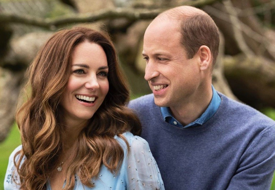 Γουίλιαμ – Κέιτ: Η γαμήλια φωτογραφία που δεν είχαμε δει ποτέ