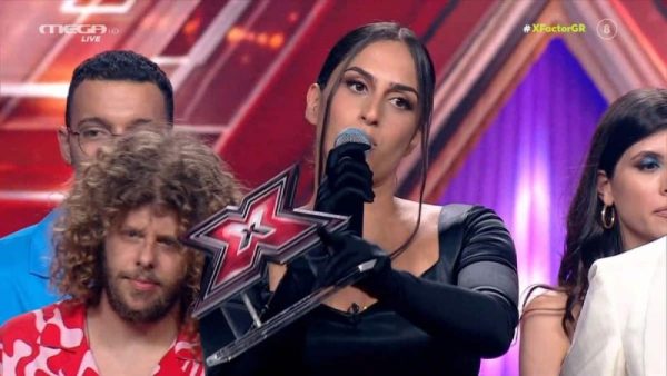 X Factor: Όταν η Κατερίνα Λαζαρίδου είχε εμφανιστεί στο Voice – Η μεγάλη μάχη με τον εαυτό της