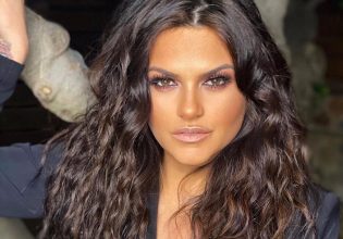 Δήμητρα Κατσαφάδου: «Οι φλόγες χτυπούσαν το σπίτι μου, ήταν σαν πυρηνικός πόλεμος»