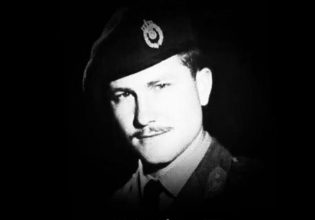 Γεώργιος Κατσάνης: Ο ήρωας του Πενταδάκτυλου