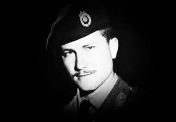 Γεώργιος Κατσάνης: Ο ήρωας του Πενταδάκτυλου