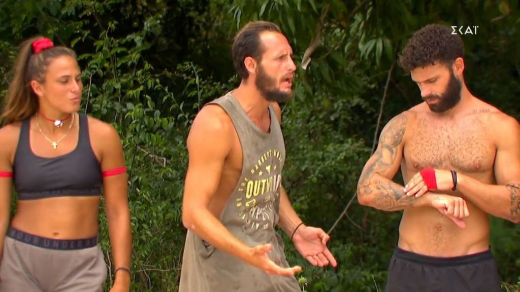 Αιώνιοι εχθροί Καραγκούνιας-Κατσαούνης: «Αν τον έδερνα θα το καταλαβαίνατε…»